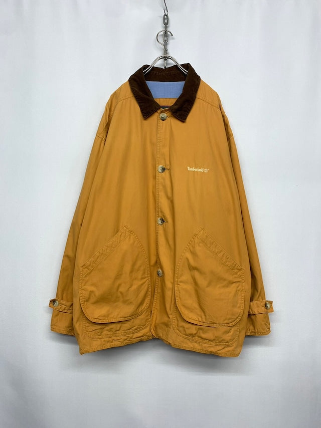 Vintage hot sale timberland jacket