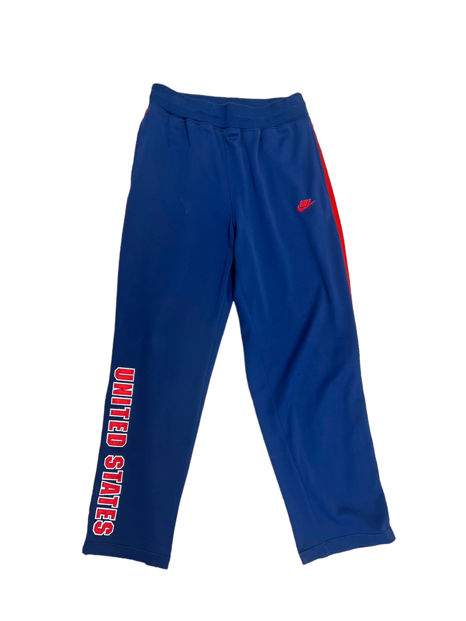 Vintage CHAMPION Buffalo Bills Red Sweatpants XL