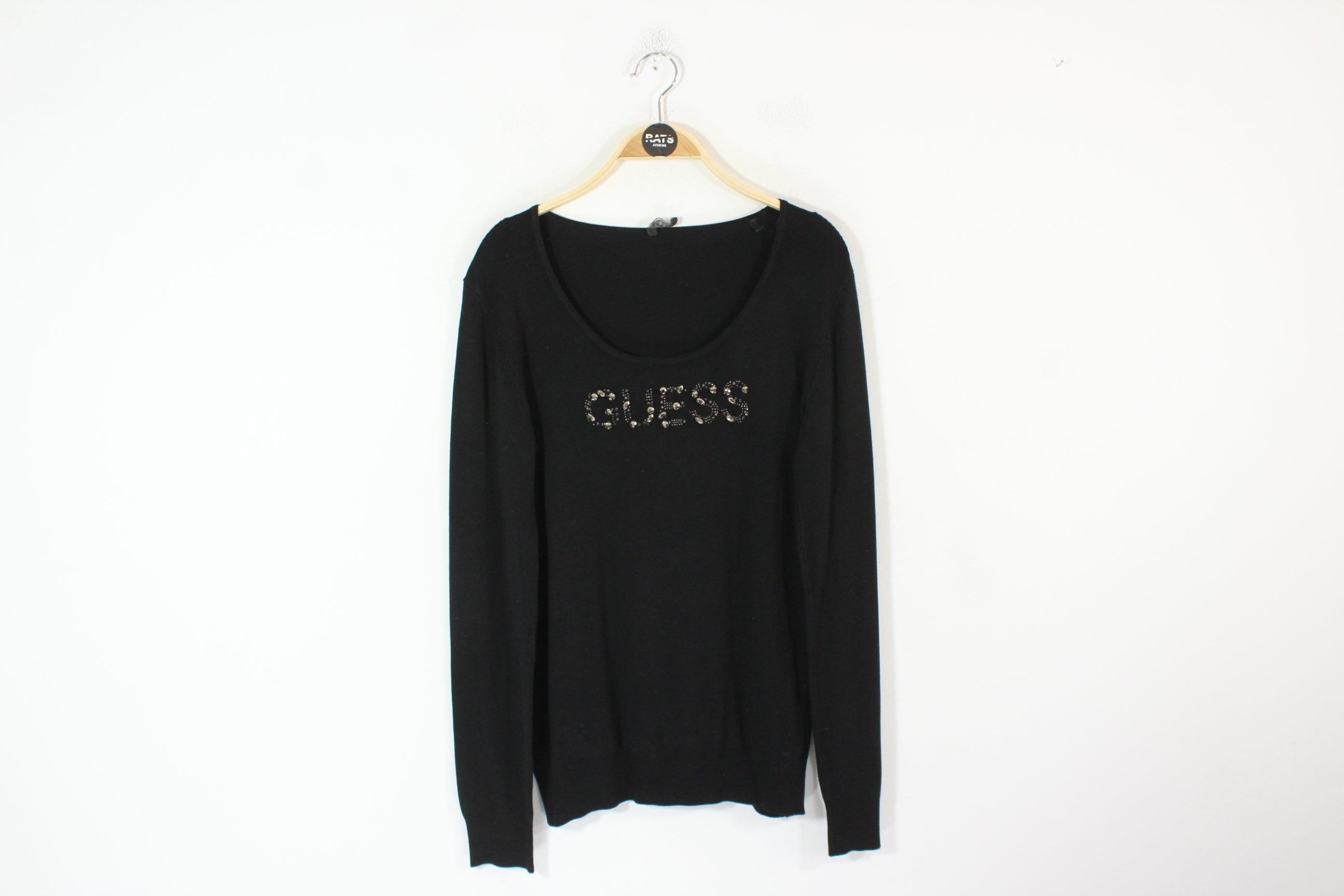 Guess sweater clearance