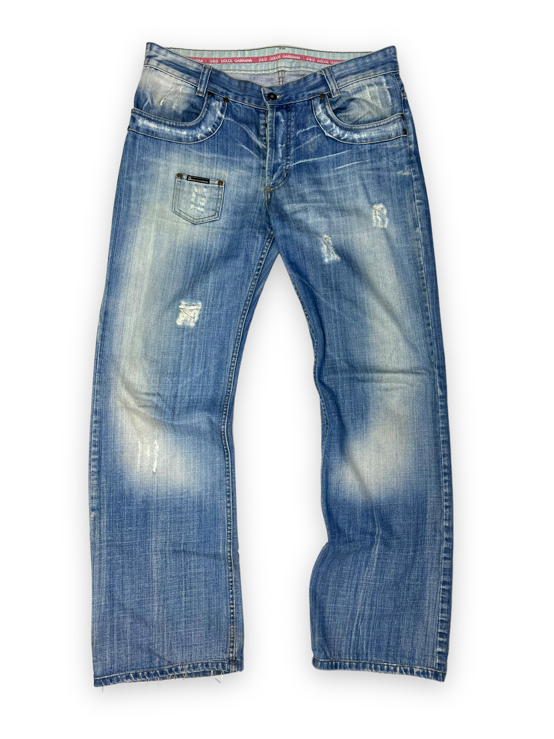 Dolce & 2025 gabbana denim