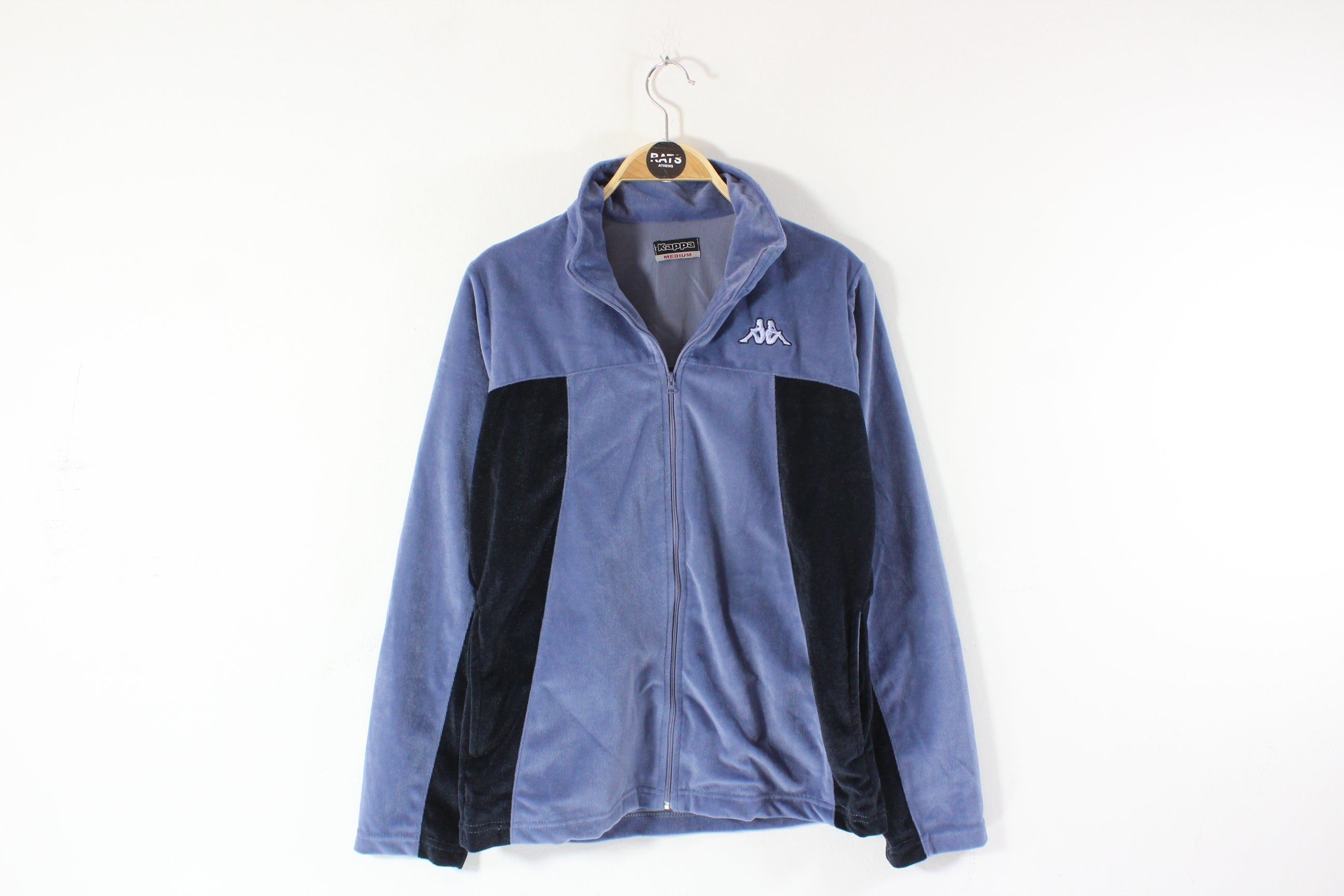 Kappa on sale velour jacket