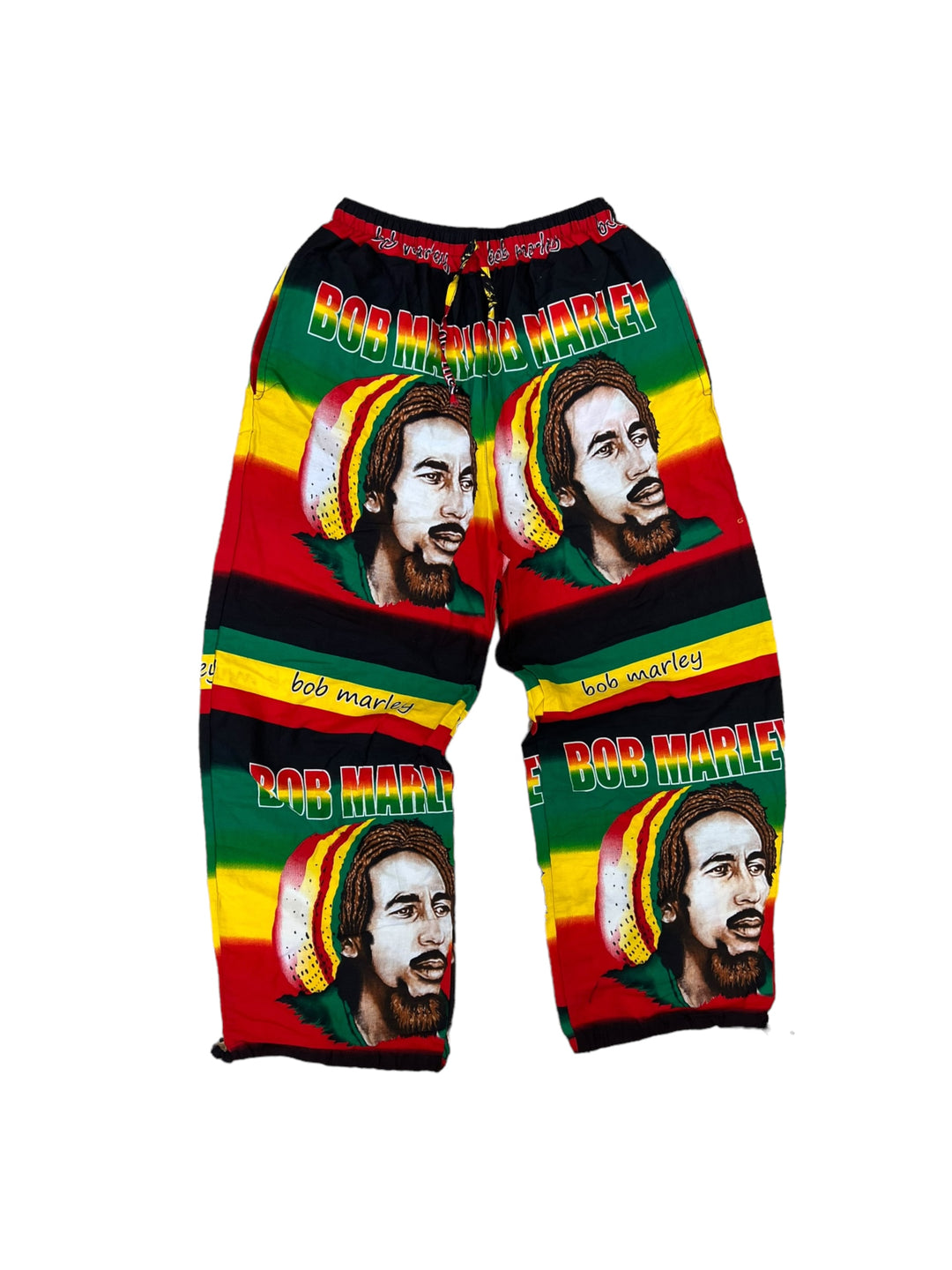 Bob Marley festival pants unisex medium