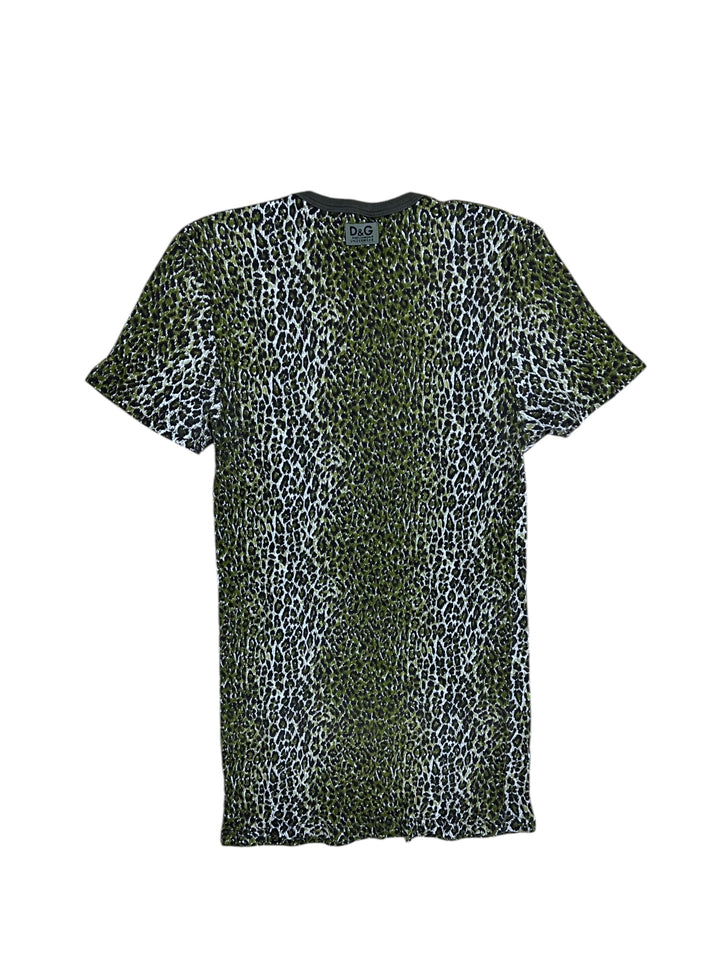 DOLCE&GABBANA underwear 2000’s longline Tshirt dress women’s small