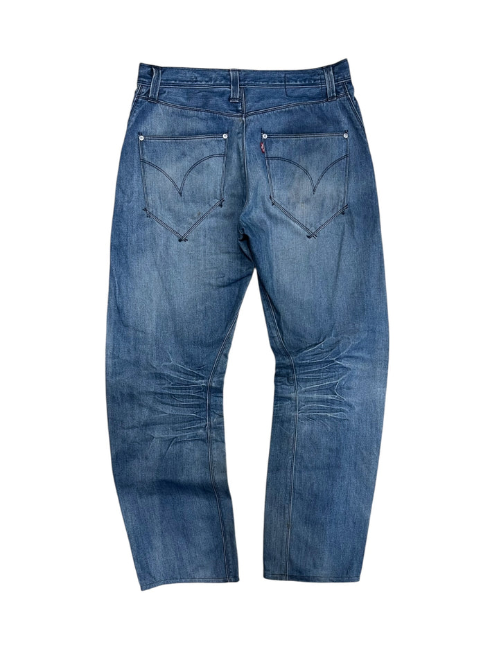 Levi’s Engineered Vintage Straight Fit Jeans Medium