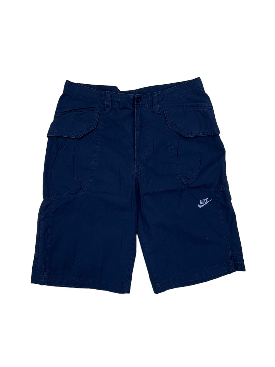 Nike vintage navy shorts men’s small
