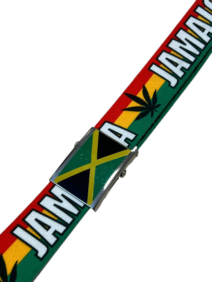 Jamaica vintage belt