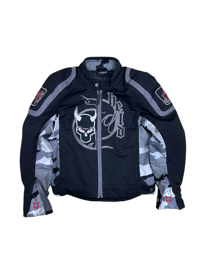 Held Devil vintage racing jacket men’s small