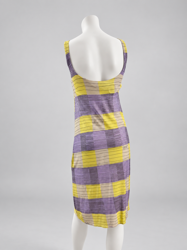 Miss Sixty Y2K Jersey Dress Medium
