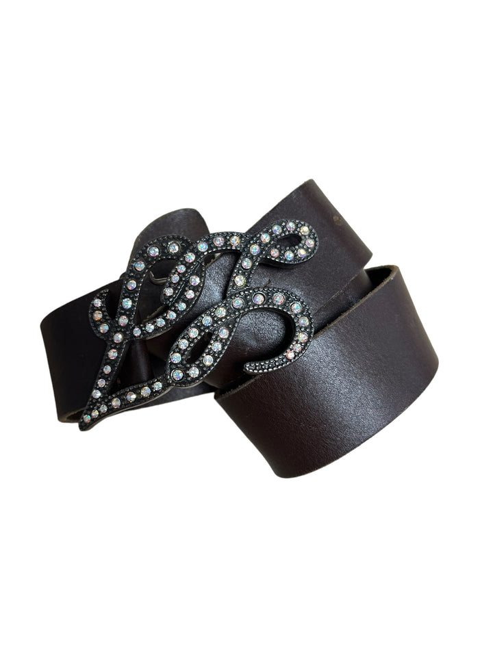 Liu•Jo vintage leather women’s belt