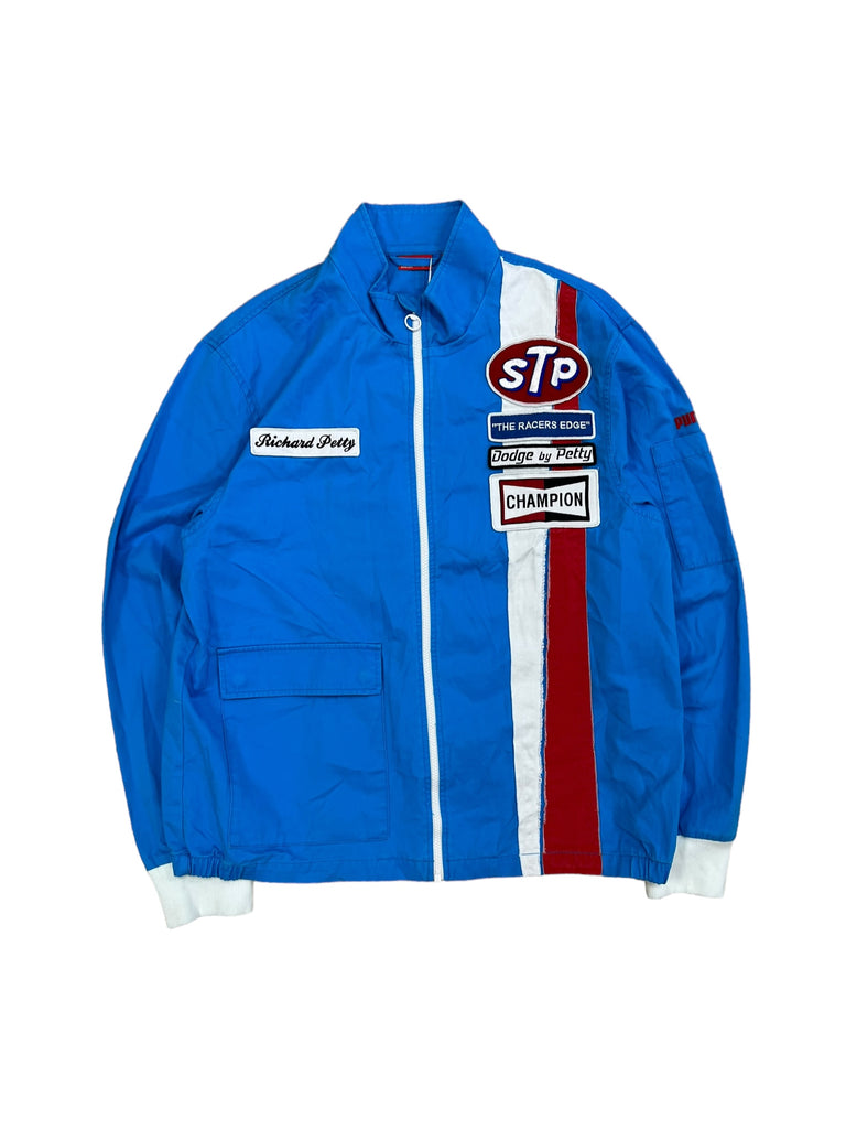ジャケット・アウター Puma x Richard Petty Dodge nascar Jacket 03E6DAF1-65A2-4104-A12D-