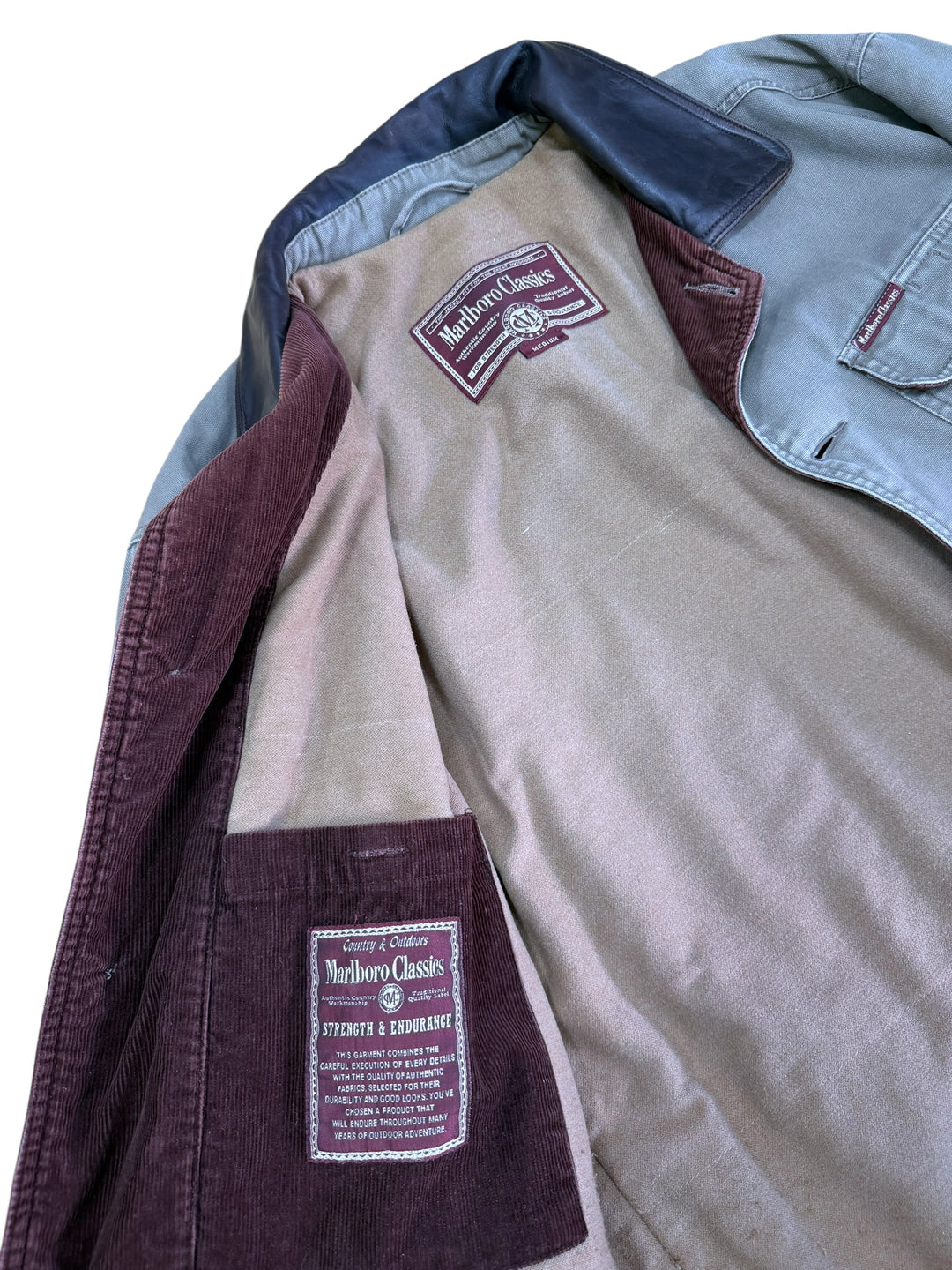 Marlboro Classics 1990s Field Jacket