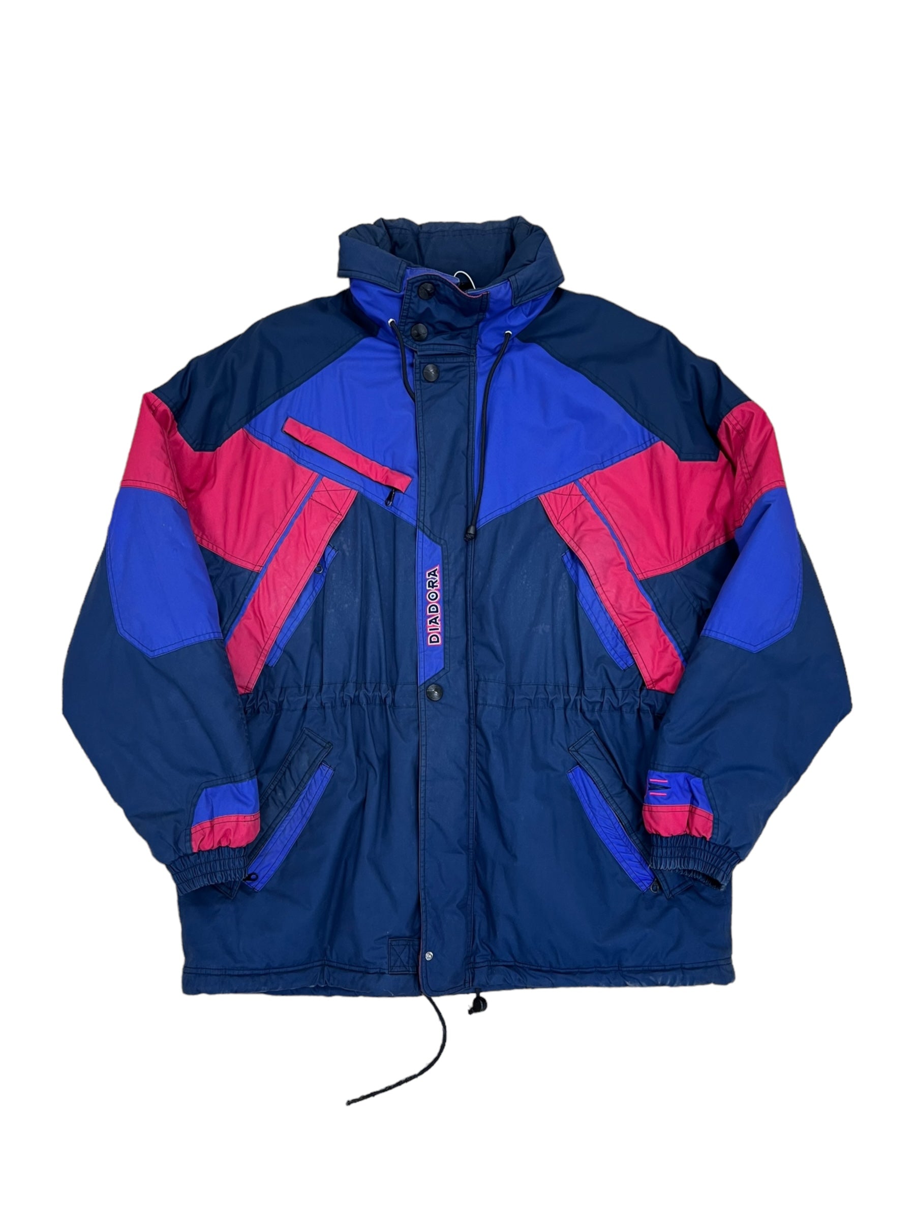 Diadora coat clearance