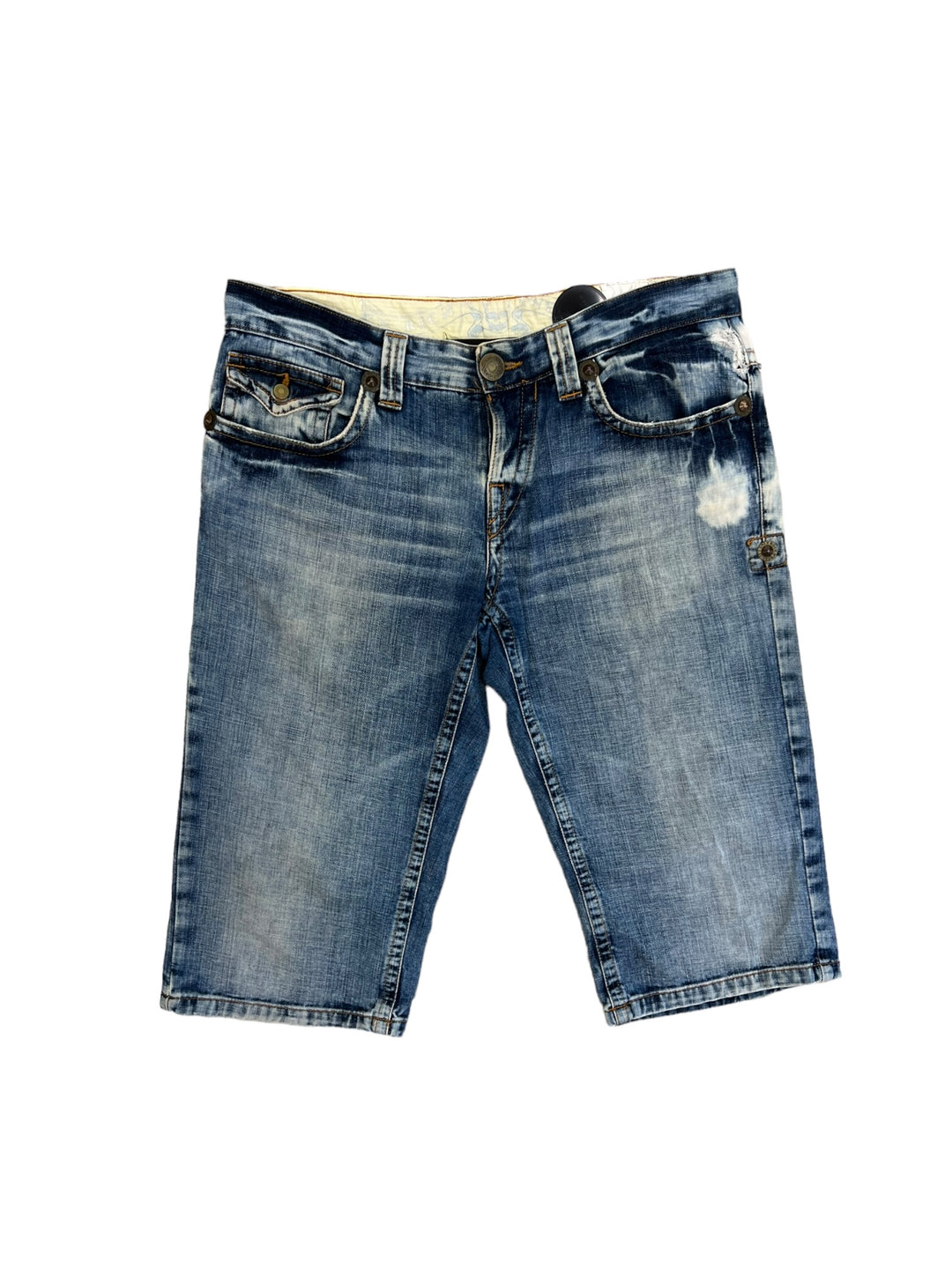 John Richmond y2k denim shorts men’s M/L