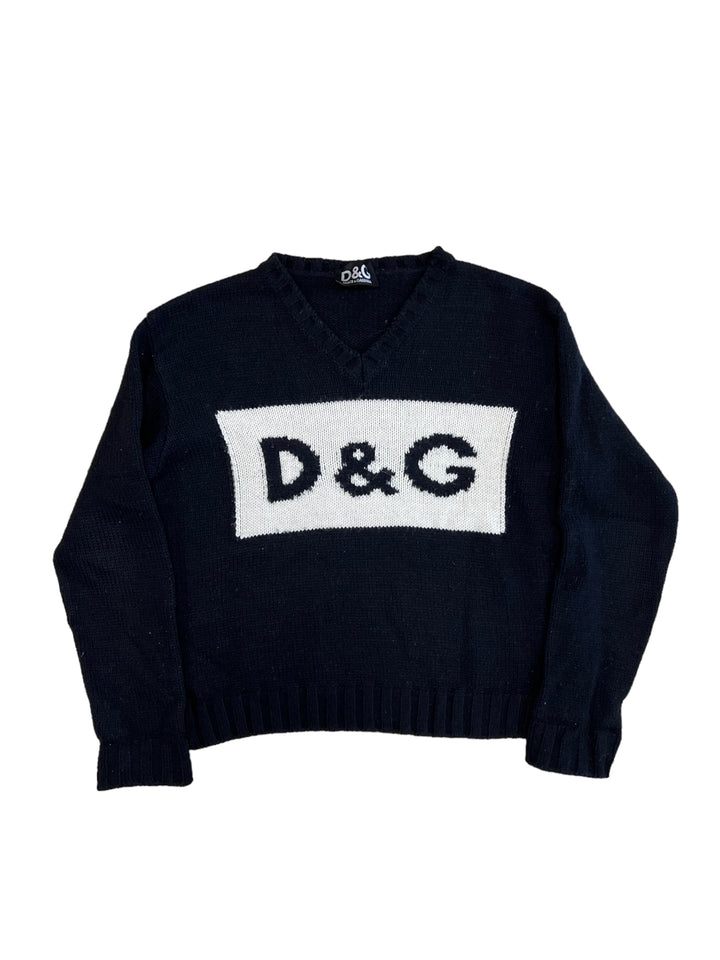 Dolce & Gabbana V Sweater Women’s M/L