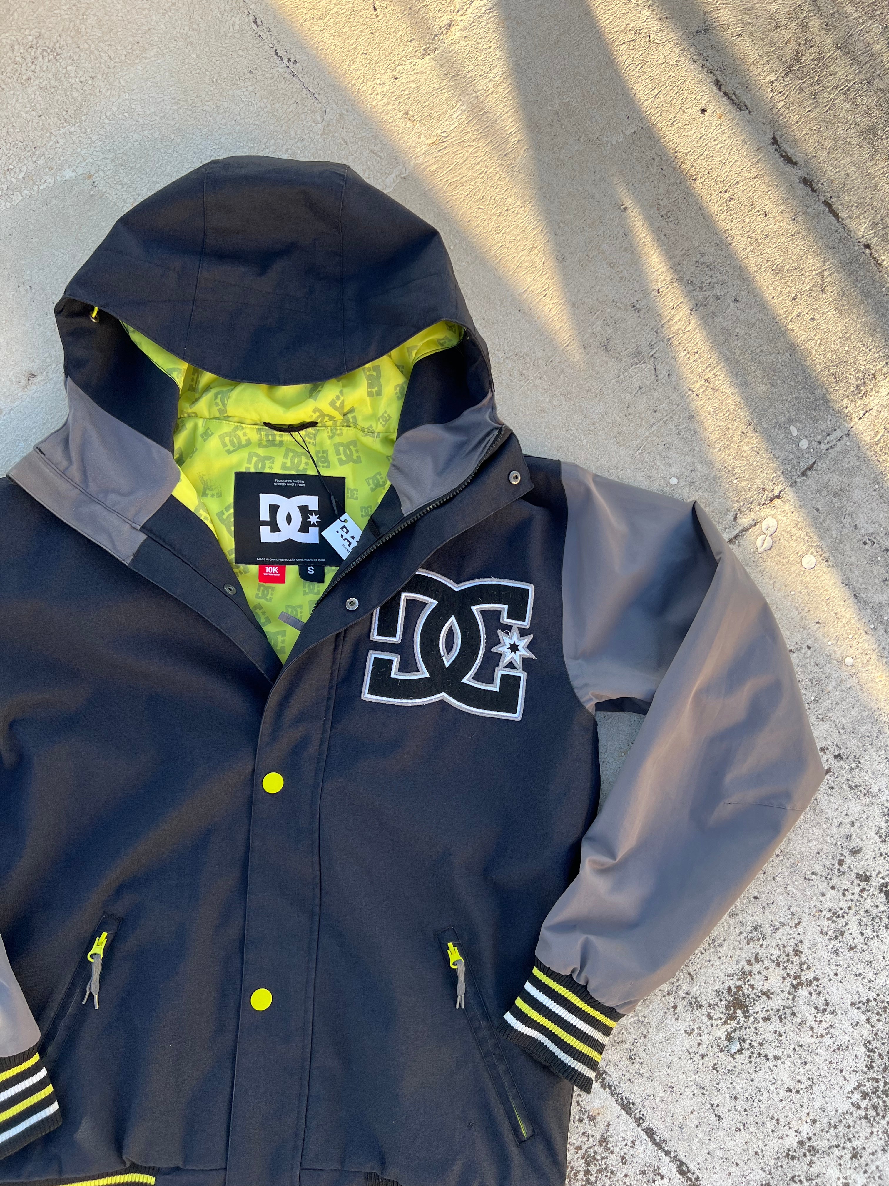 Dc hot sale snowboard coat