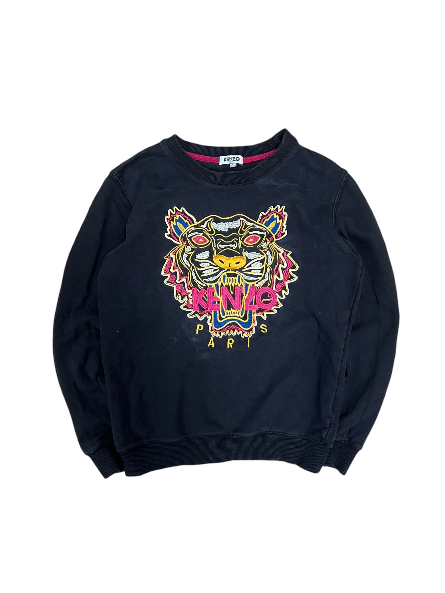 Vintage kenzo sweatshirt sale