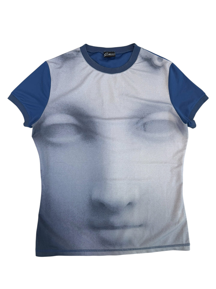 Gattinoni vintage inspired by Canova’s marble statues too