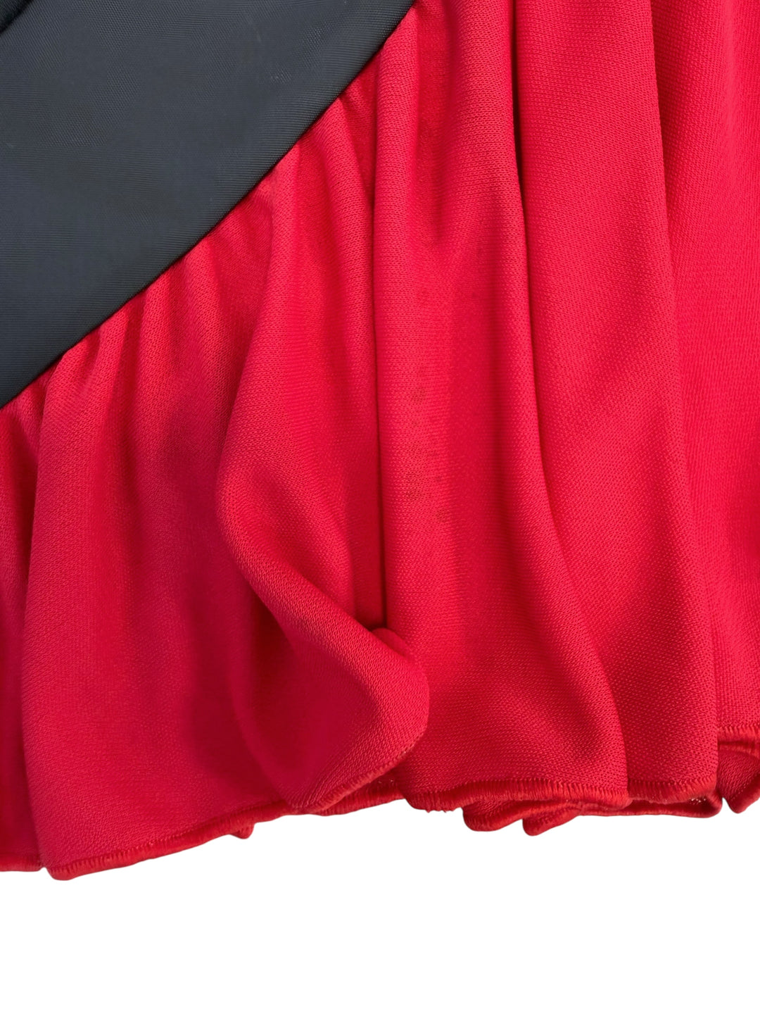 Emporio Armani vintage pleated skirt