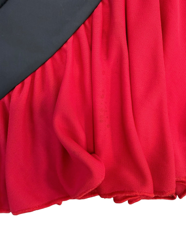 Emporio Armani vintage pleated skirt