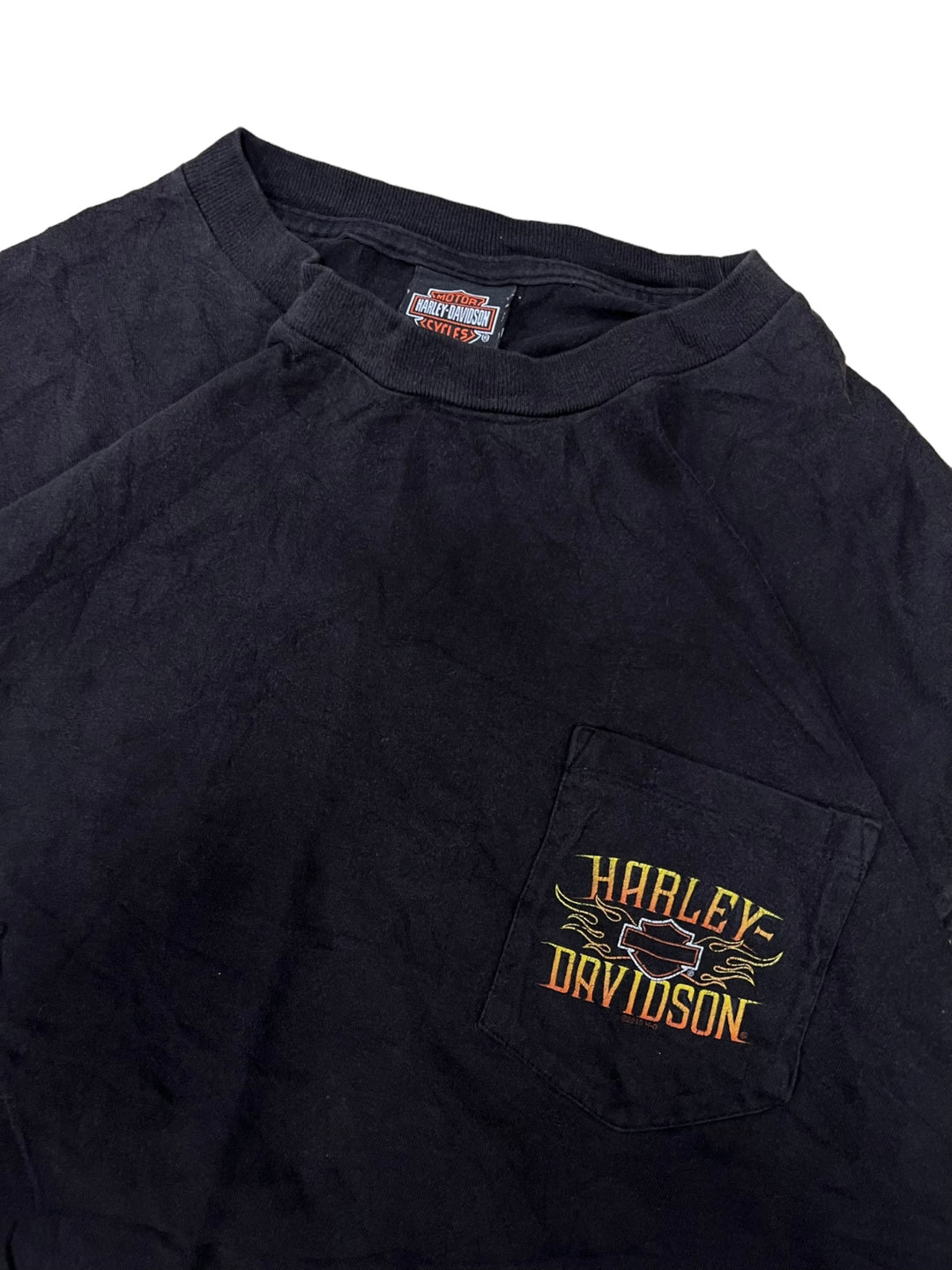 Harley-Davidson vintage long sleeve shirt men’s Extra Large