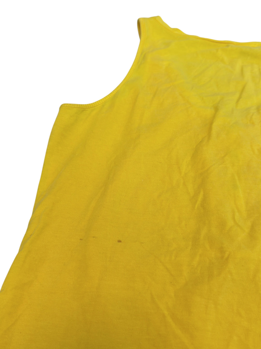 Dolce&Gabbana 2000s beachwear tank top