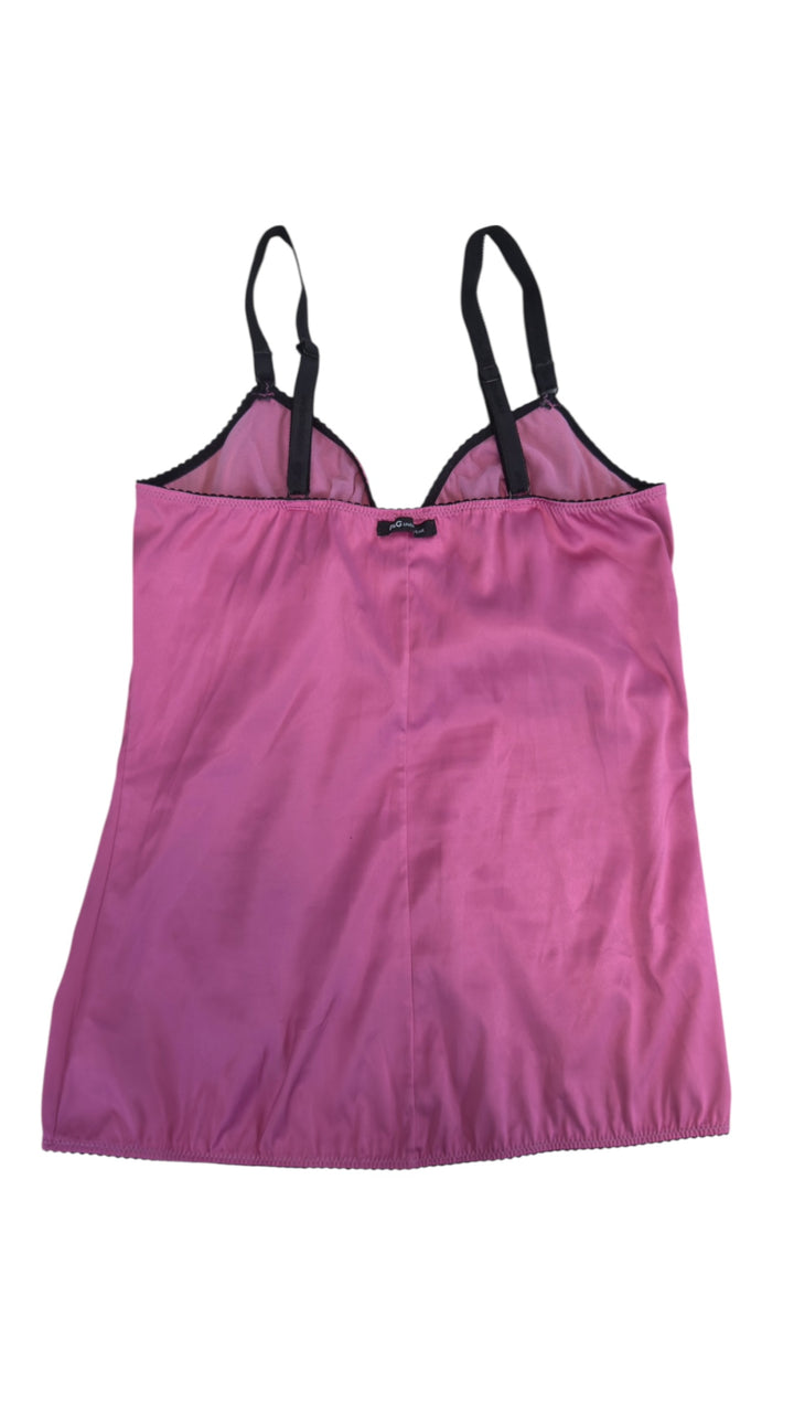 Dolce&Gabbana vintage silk camisole – vintage lingerie style