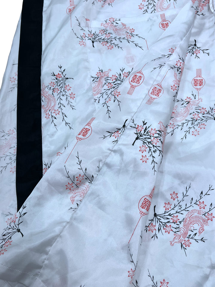 Vintage Long Kimono Onesize