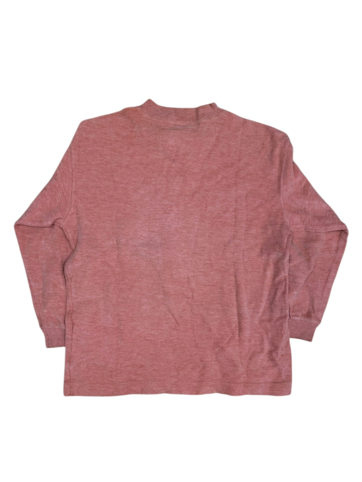 ICEBERG 1990s Embroidered Sweatshirt Medium