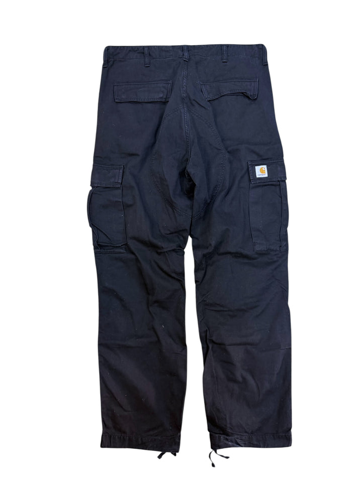 Carhartt Wip cargo side-pocket trousers