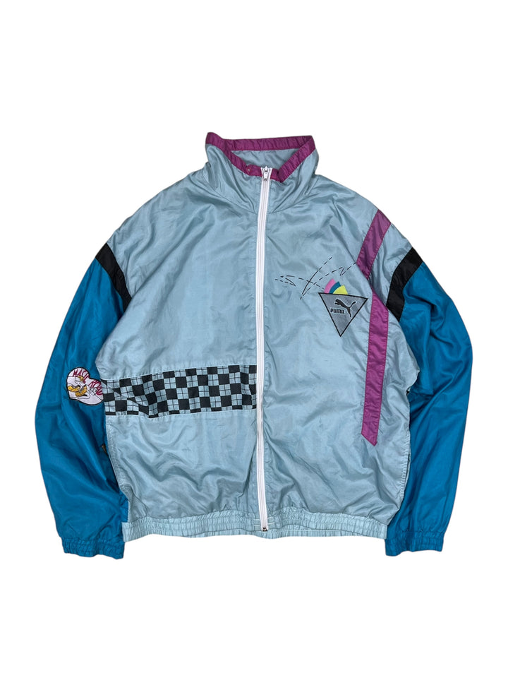 Puma 1990’s Shell Jacket Men’s Small