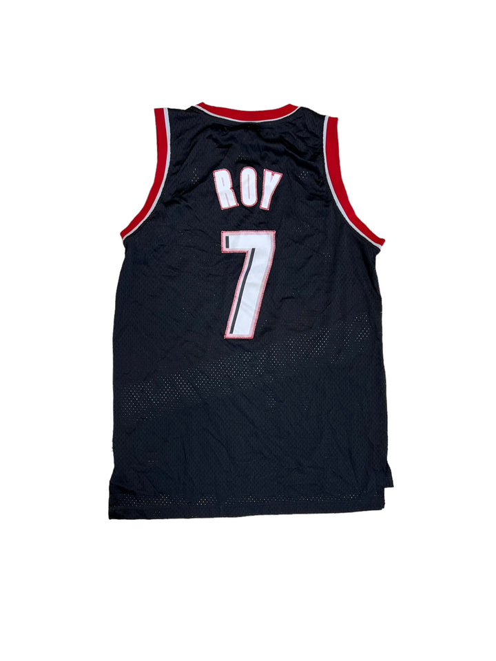 Adidas Brandon Roy #7 Portland Trailblazers Fanatics NBA Basketball jersey men’s medium