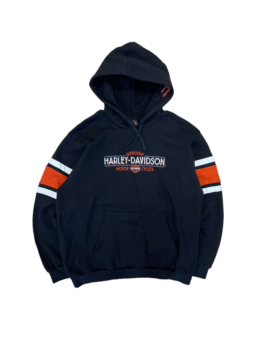 Harley-Davidson vintage hoodie men’s M/L