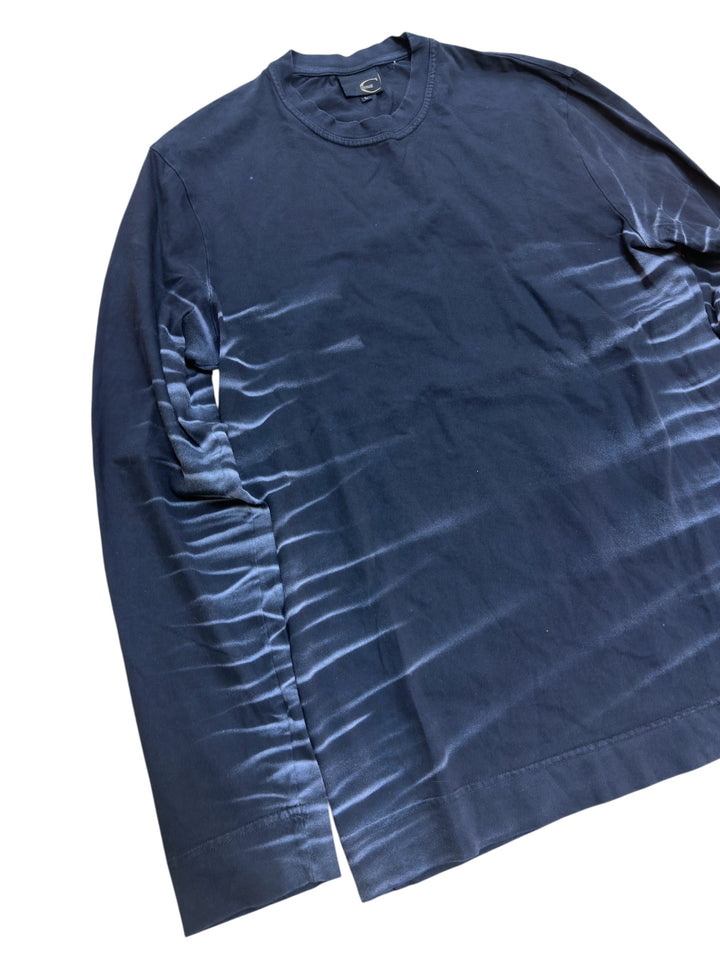 Just Cavalli gradient long sleeve t-shirt large