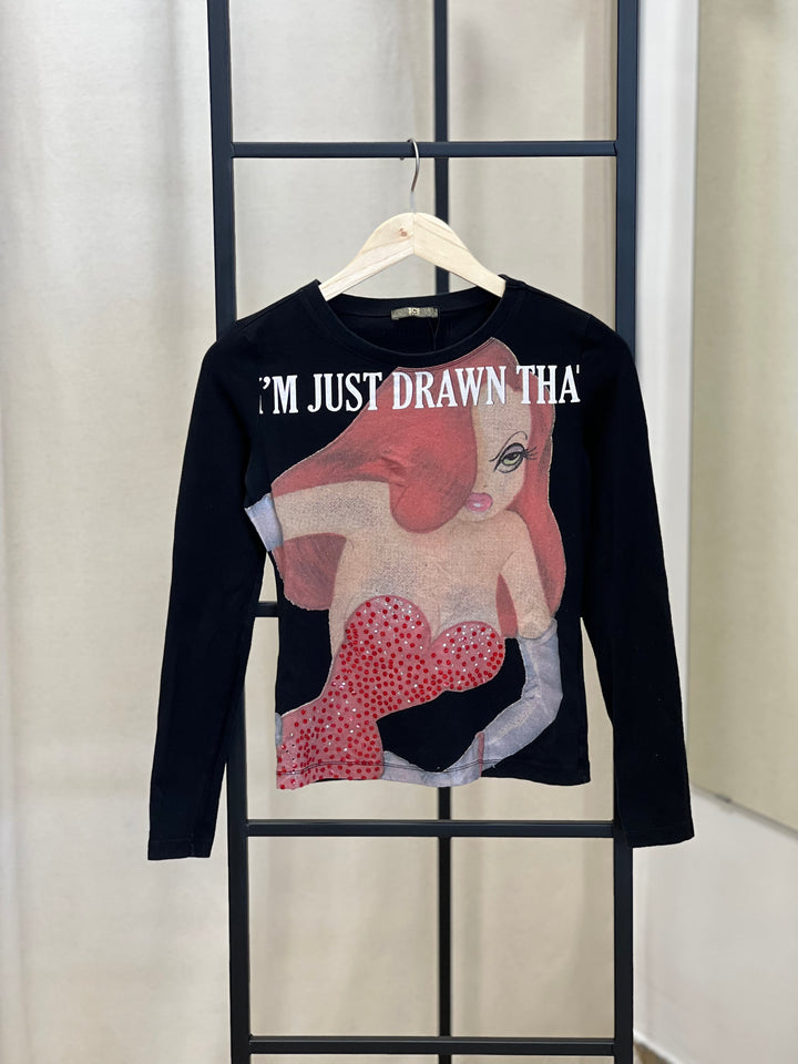 Iceberg Rare Vintage Sweatshirt Women’s Small