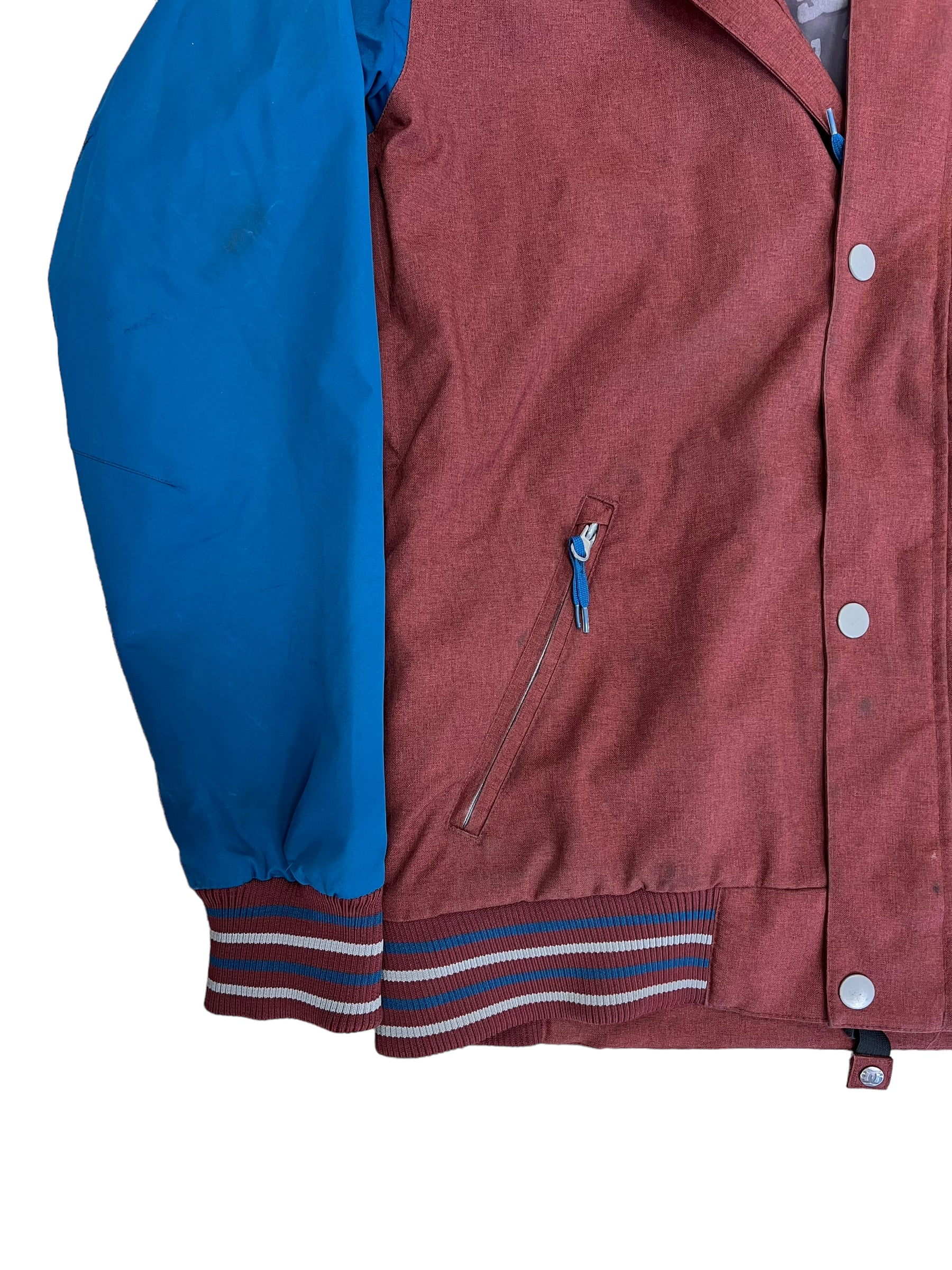 Dc dcla online jacket