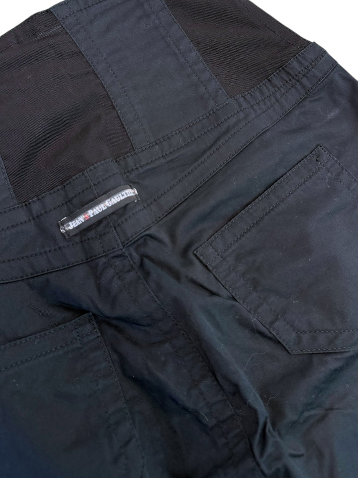 Jean Paul Gaultier 2000s stretch skirt extra small