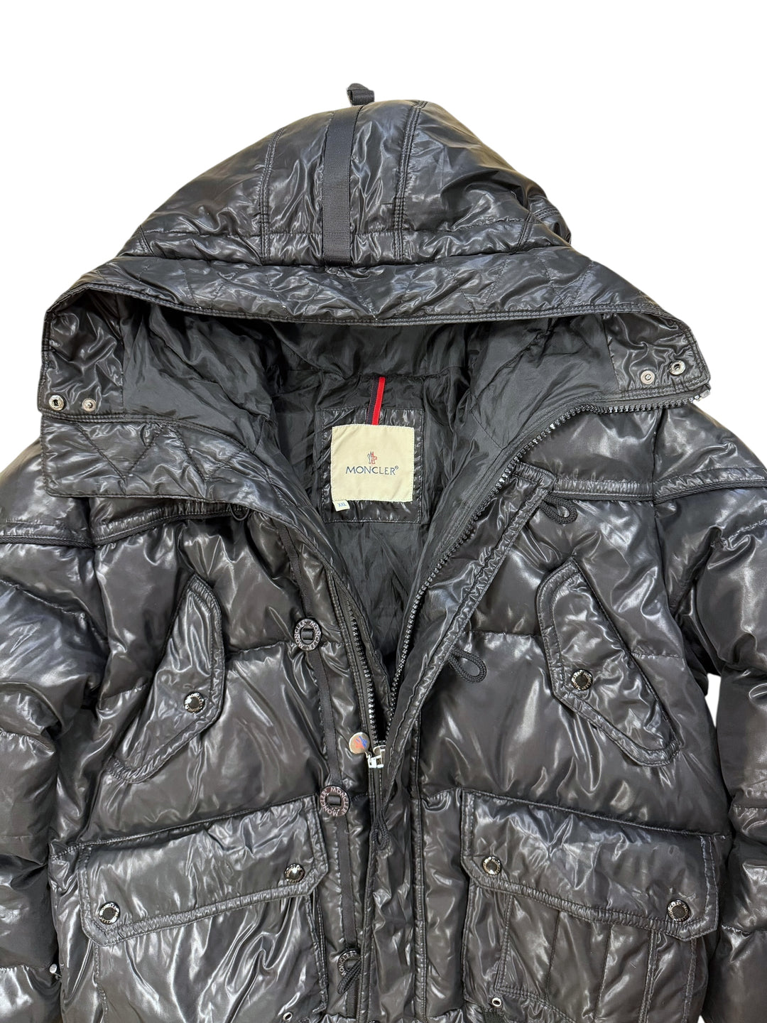 Moncler Vintage Puffer Jacket Women's XXL