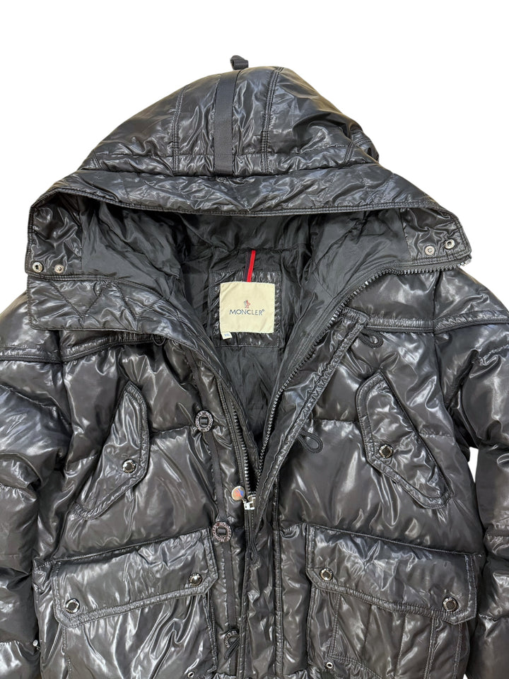 Moncler Vintage Puffer Jacket Women's XXL