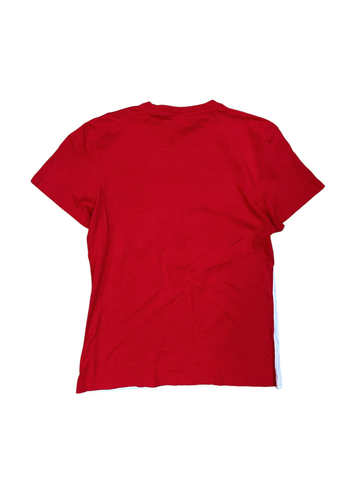 Moschino Swim y2k Italy Print Tshirt Medium