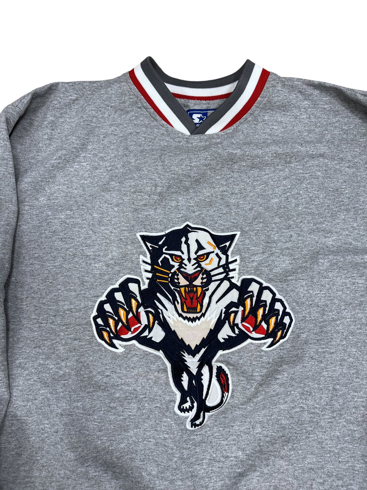 NHL Starter 1990’s Florida Panthers Jumper Men’s Large