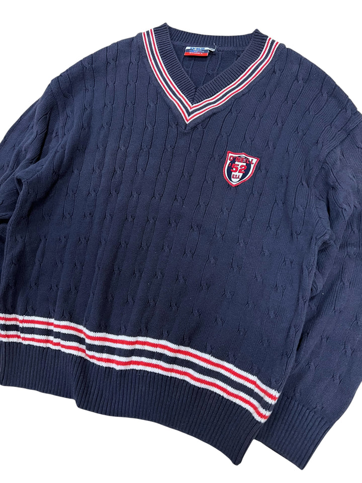 O’Neil 0’52 U.S.A. vintage polo sweatshirt men’s Extra large