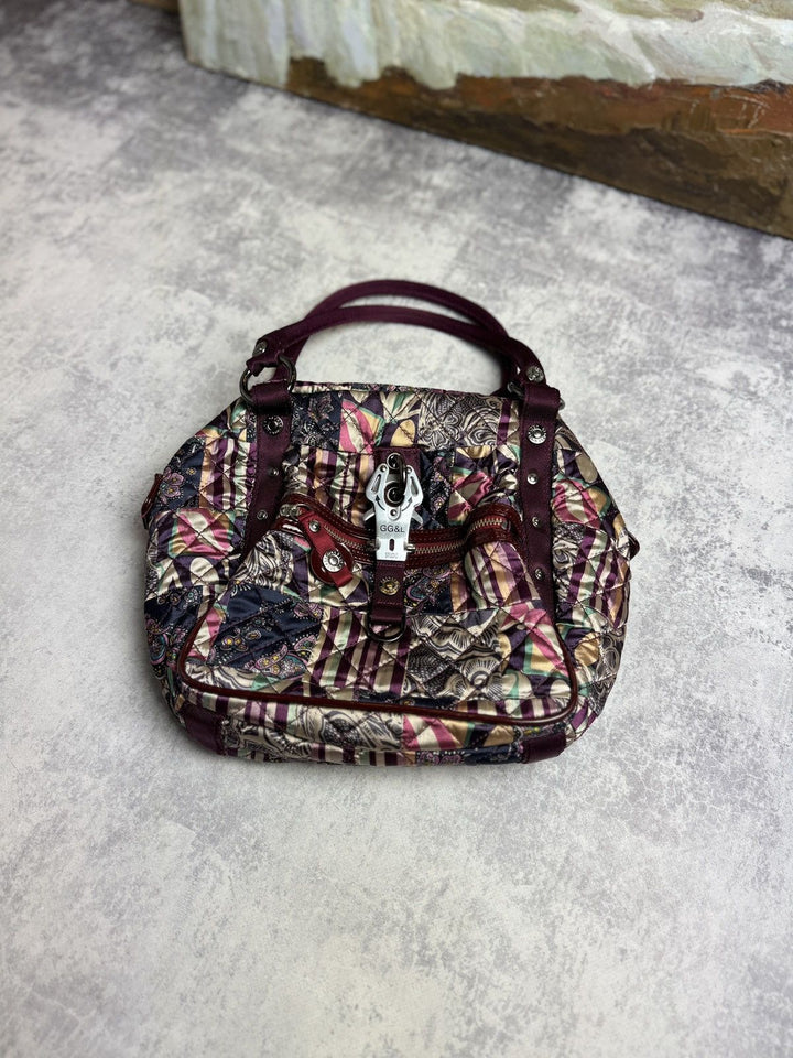 George Gina & Lucy GGL Y2K Alyx Style Hand Shoulder Tote Bag