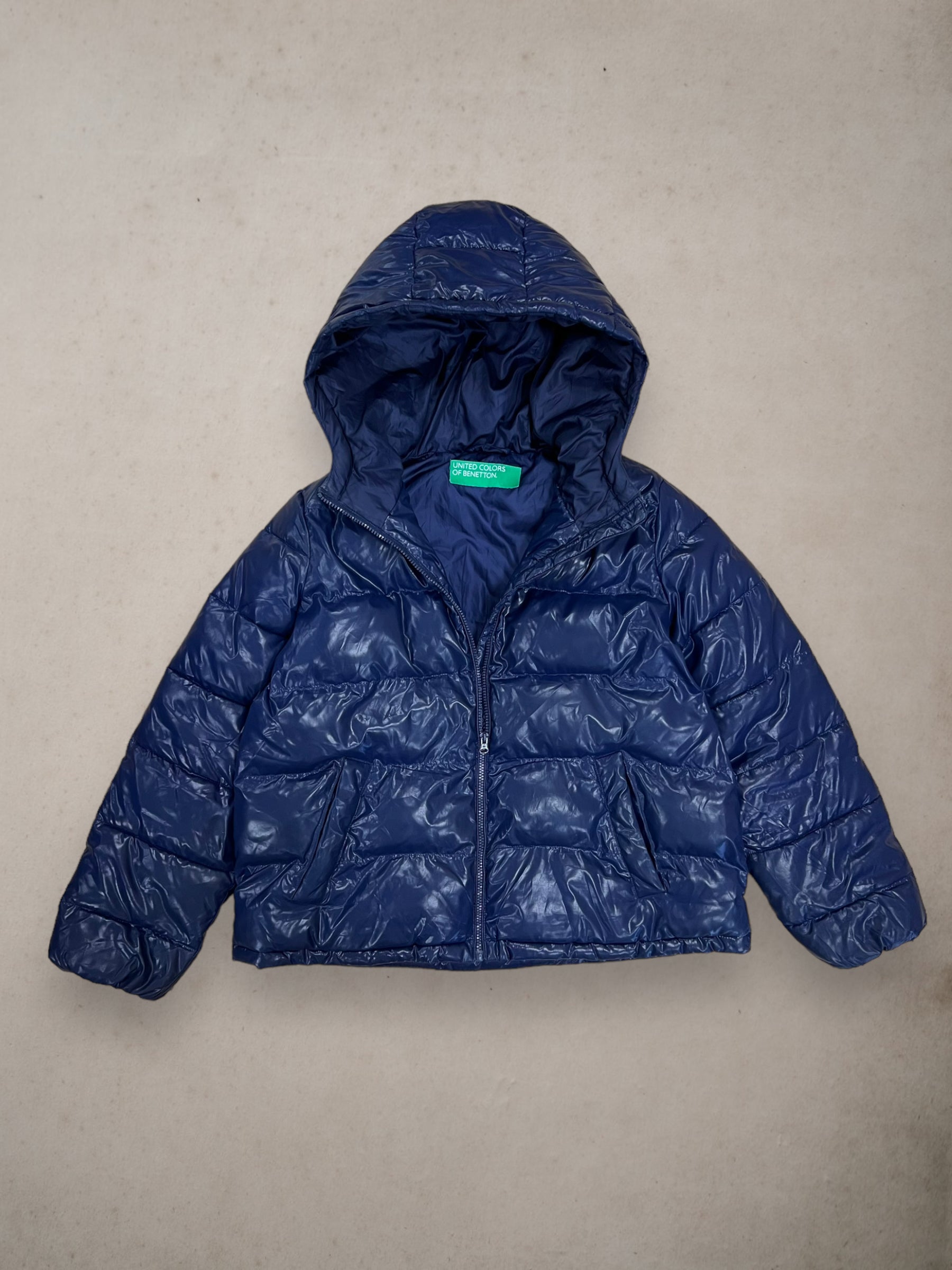 United colors of sales benetton puffer jacket