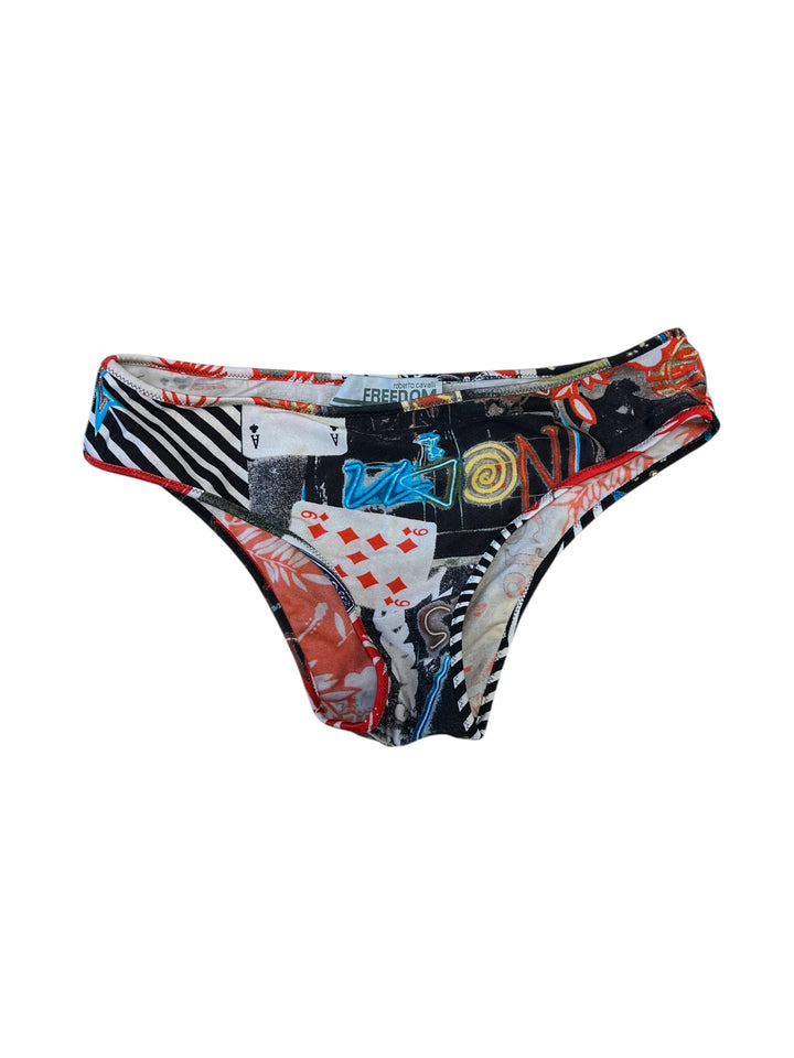 Roberto Cavalli Freedom Men’s Swim Shorts Small