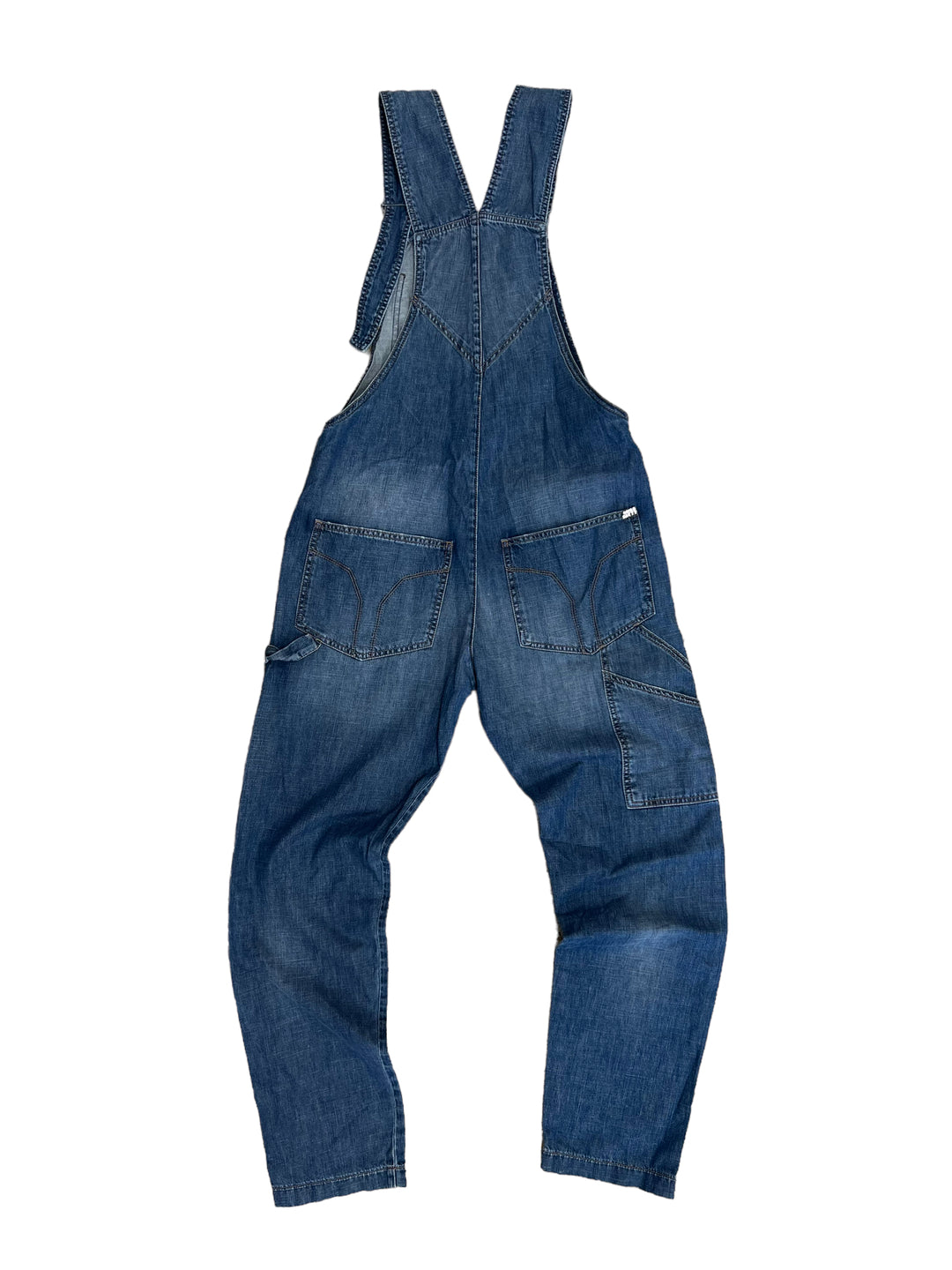 Miss Sixty Denim Overall Women’s Large