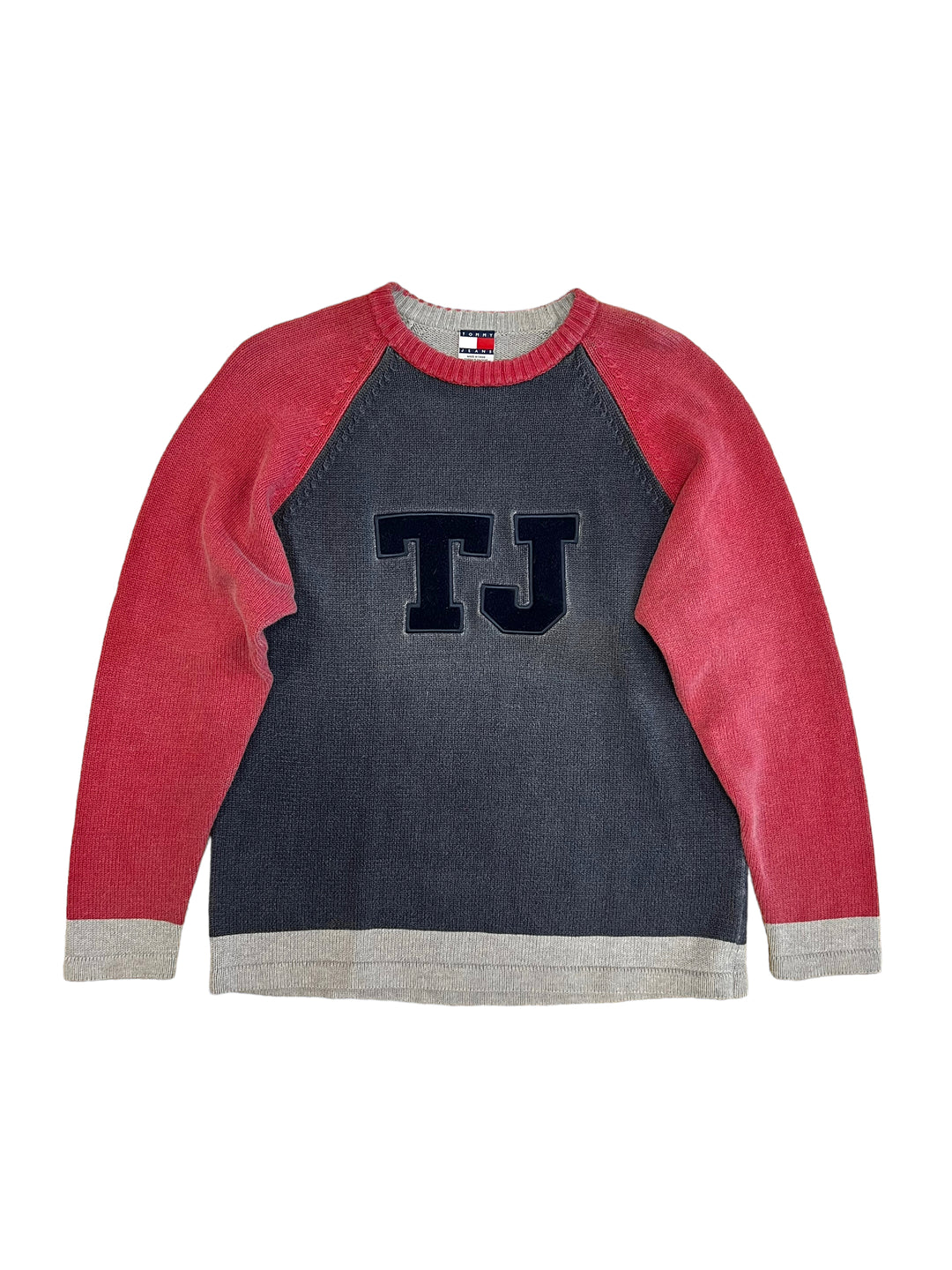 Tommy Jeans Sweater Men’s Oversized Small