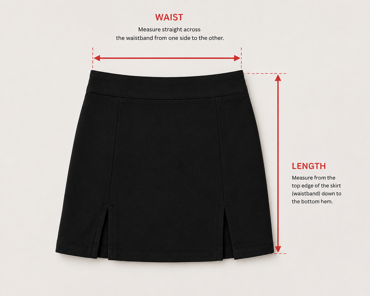 Marella pure silk flared skirt