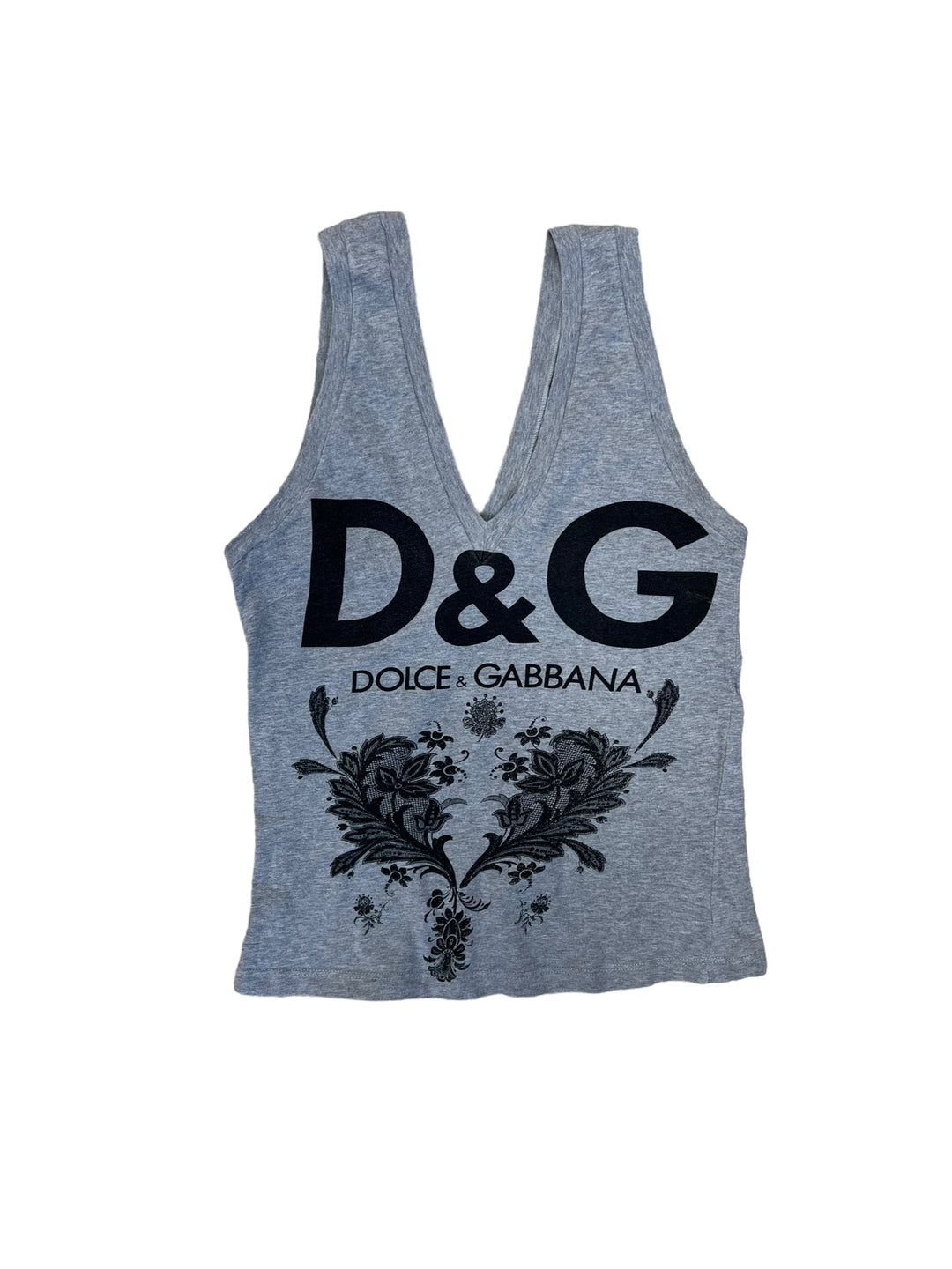 Dolce & Gabbana vintage tank top women’s extra small