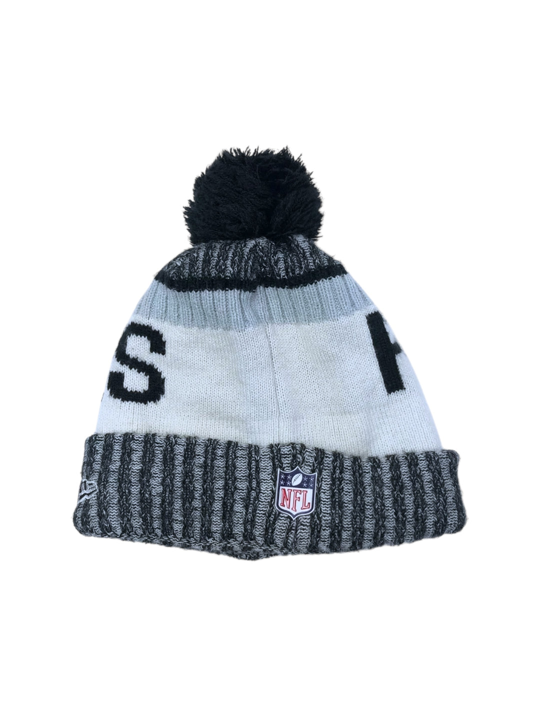 NFL Raiders Beanie
