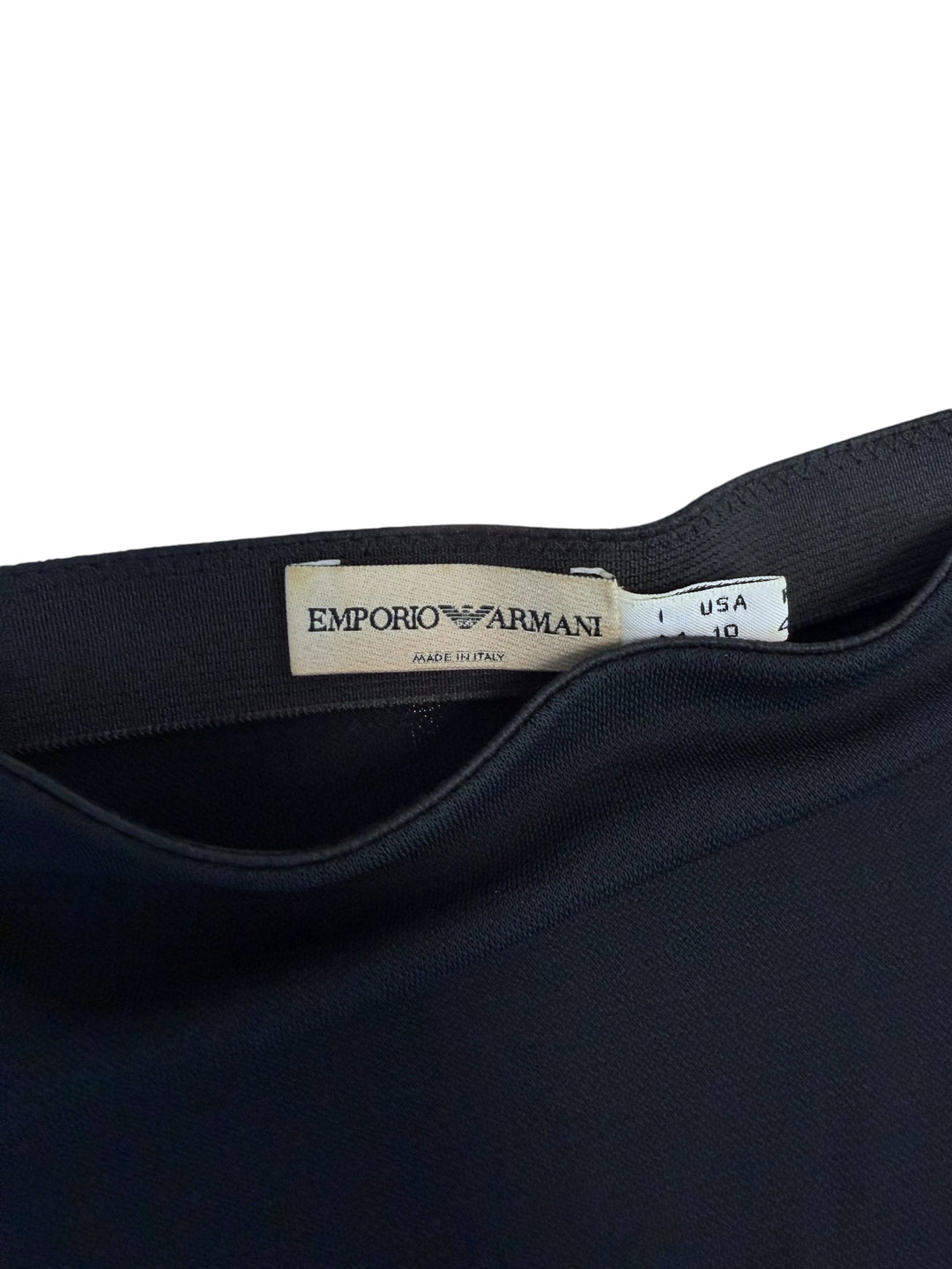 Emporio Armani vintage pleated skirt